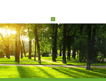 Tablet Screenshot of planoparksfoundation.com